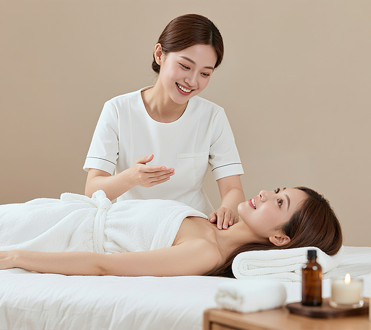 南明区温婉意境SPA70分钟