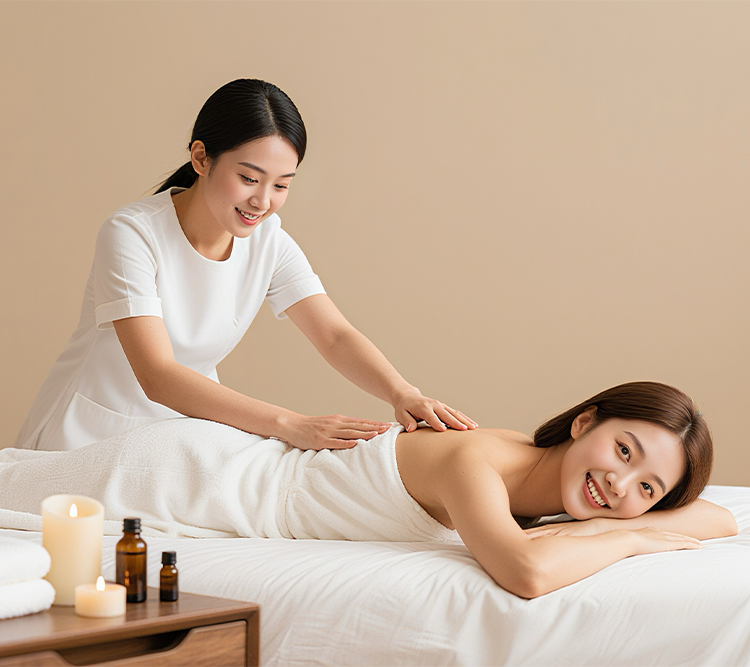 南明区轻柔放心SPA80分钟